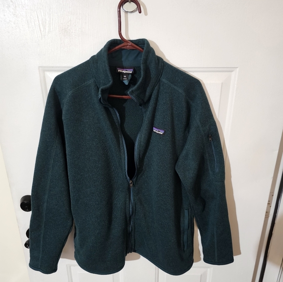 Patagonia better sweater full zip Size 2Xl a rare find. - Picture 5 of 16